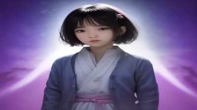 爱奇艺日番免费区截图，展示2026年秋季新番列表，包含连载状态徽章与话数更新信息